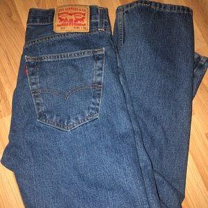 Men’s Levi’s 505 31 x 32